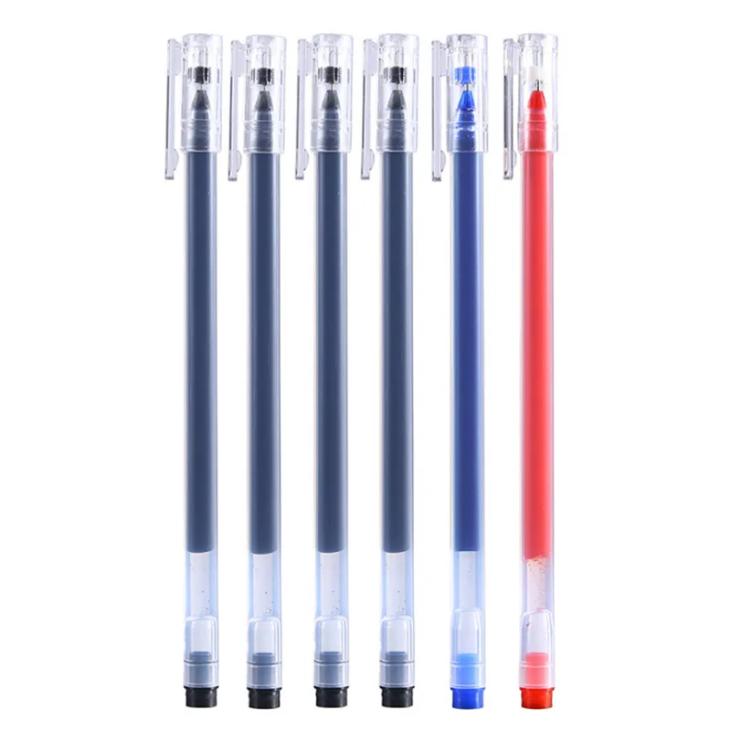 Wholesale Large Capacity Novelty Non Toxic Gel Pens 0.5mm Gel Ink Pen