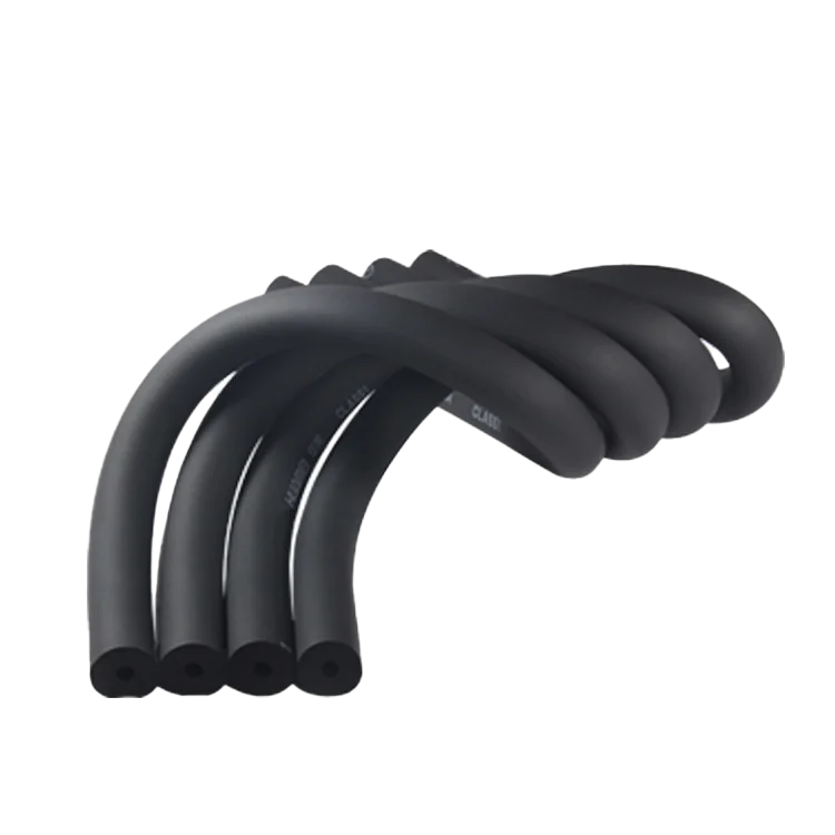 Top Quality For Air-Conditioner Isolation Material Natural Rubber Foam Pipe