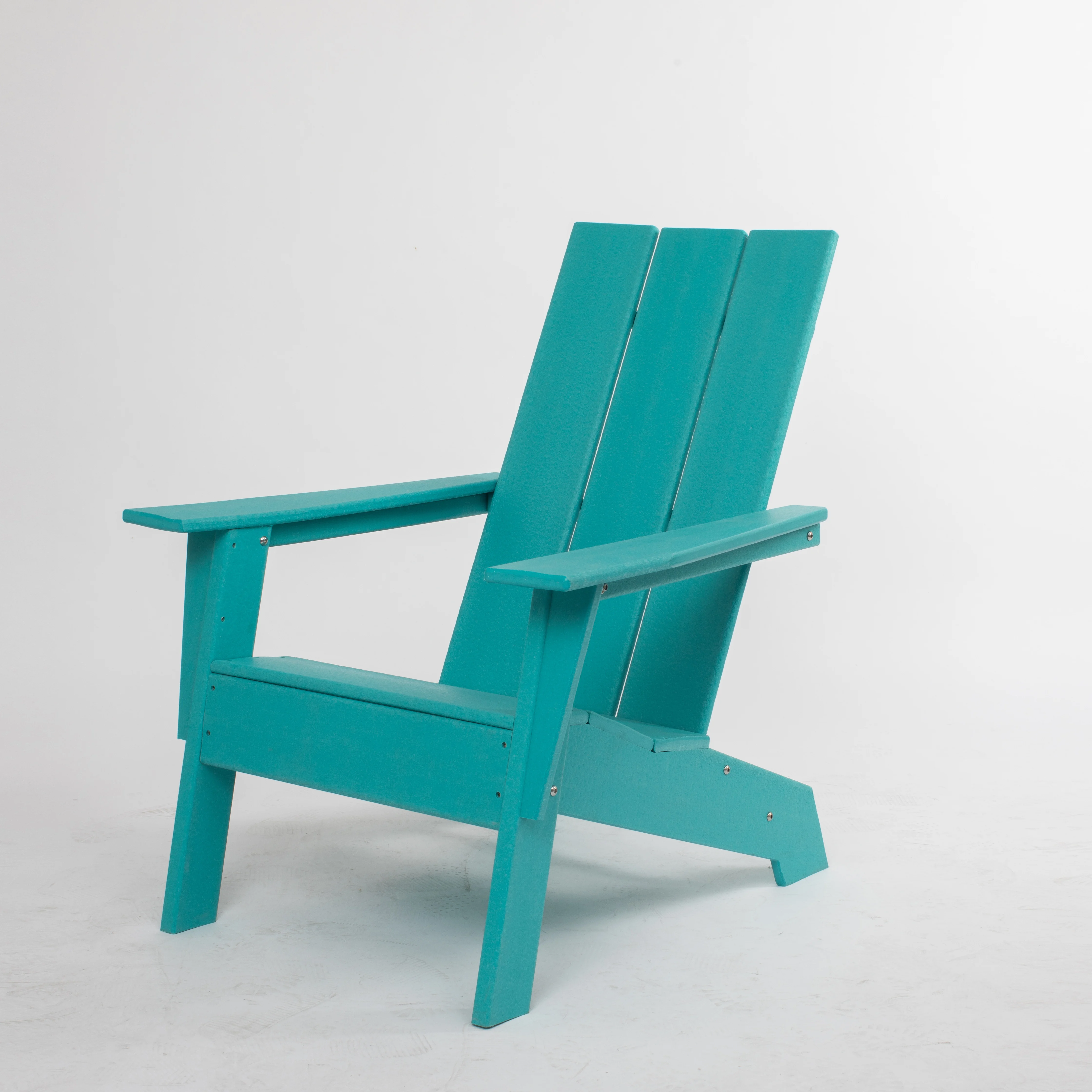 
 FLAT TOP  ADIRONDACK CHAIR OUTDOOR  