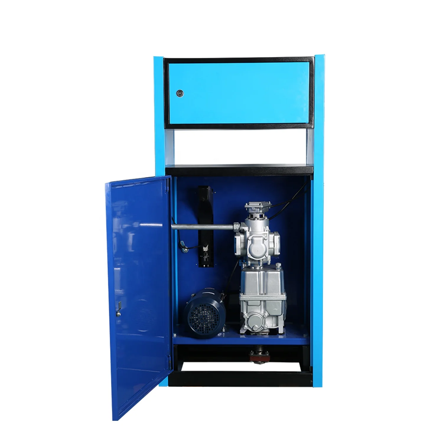 1.35m high quality petrol fuel dispenser with automatic nozzle gun filling station