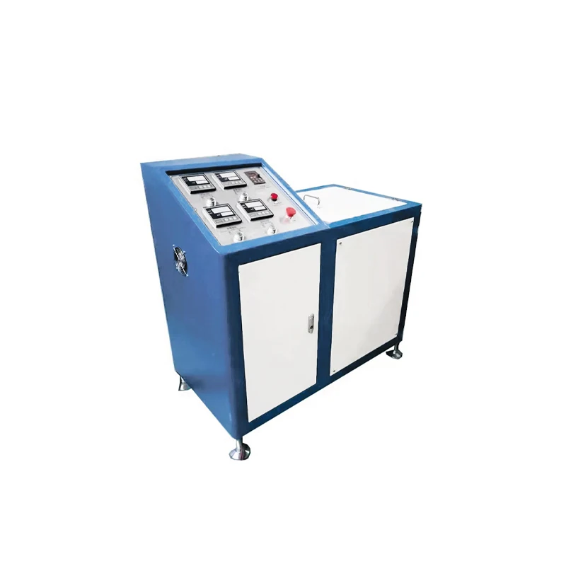 YBKE Hot melt sealant extruder machine Butyl glue robot for double glazing glass making machine