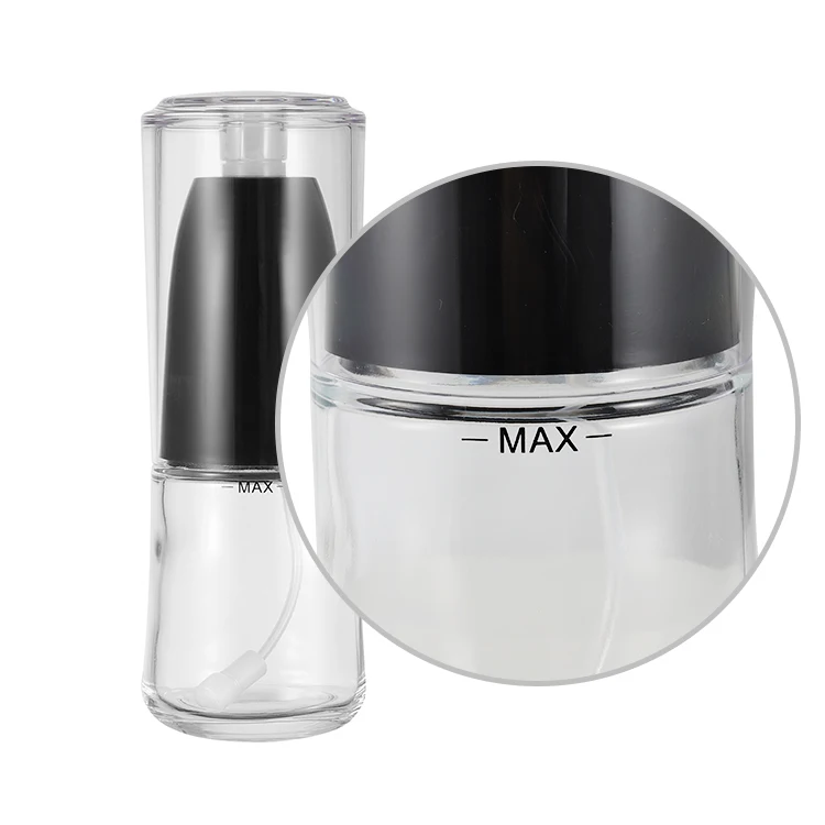 Wholesale Hot Sale Custom High Quality and Low MOQ Plastic120ml Cooking Olive Oil and Vinegar Sprayer Bottle for Cooking