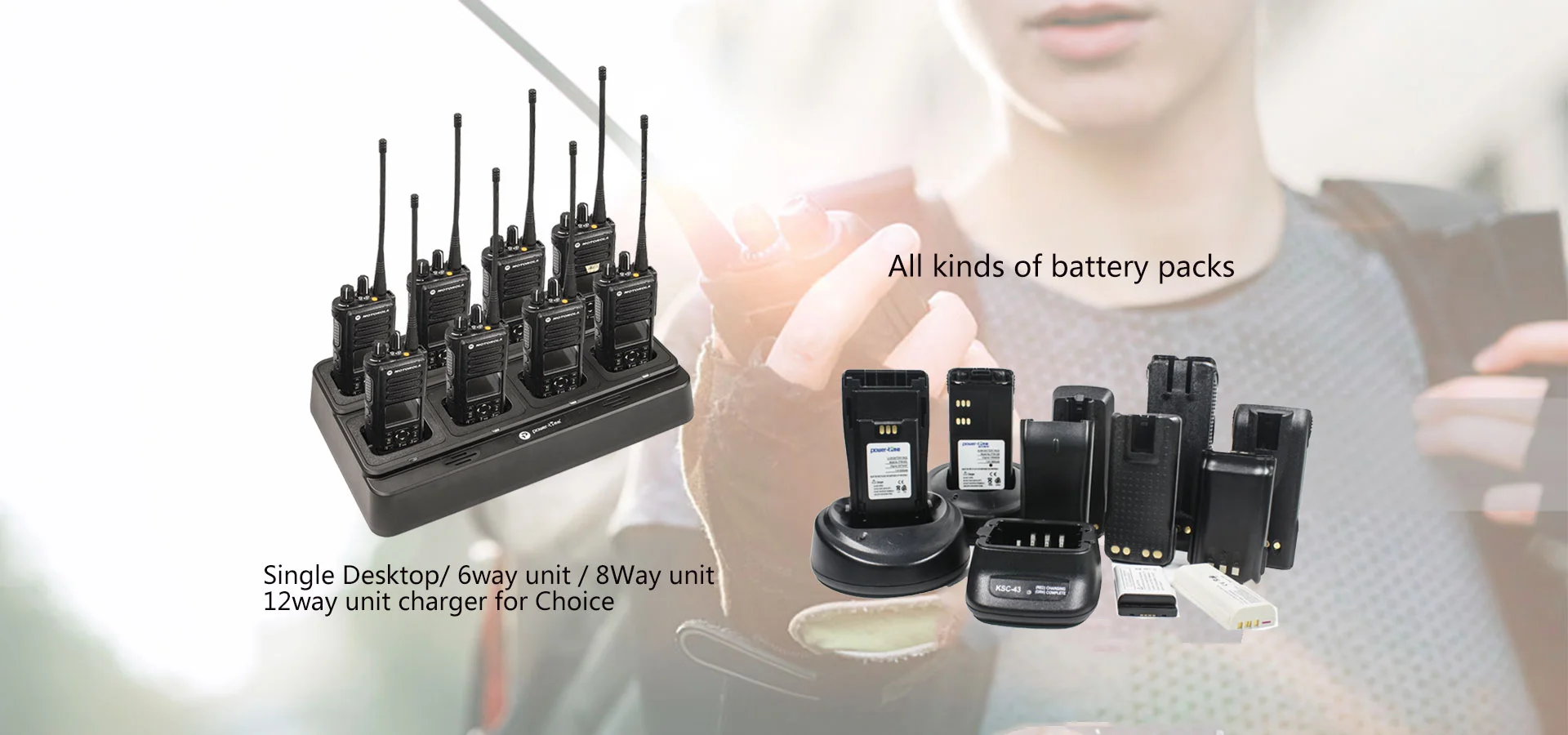 NNTN8560 Li-ion IMPRES 2300mah IP67 Battery Hazloc for motola APX2000 Radio