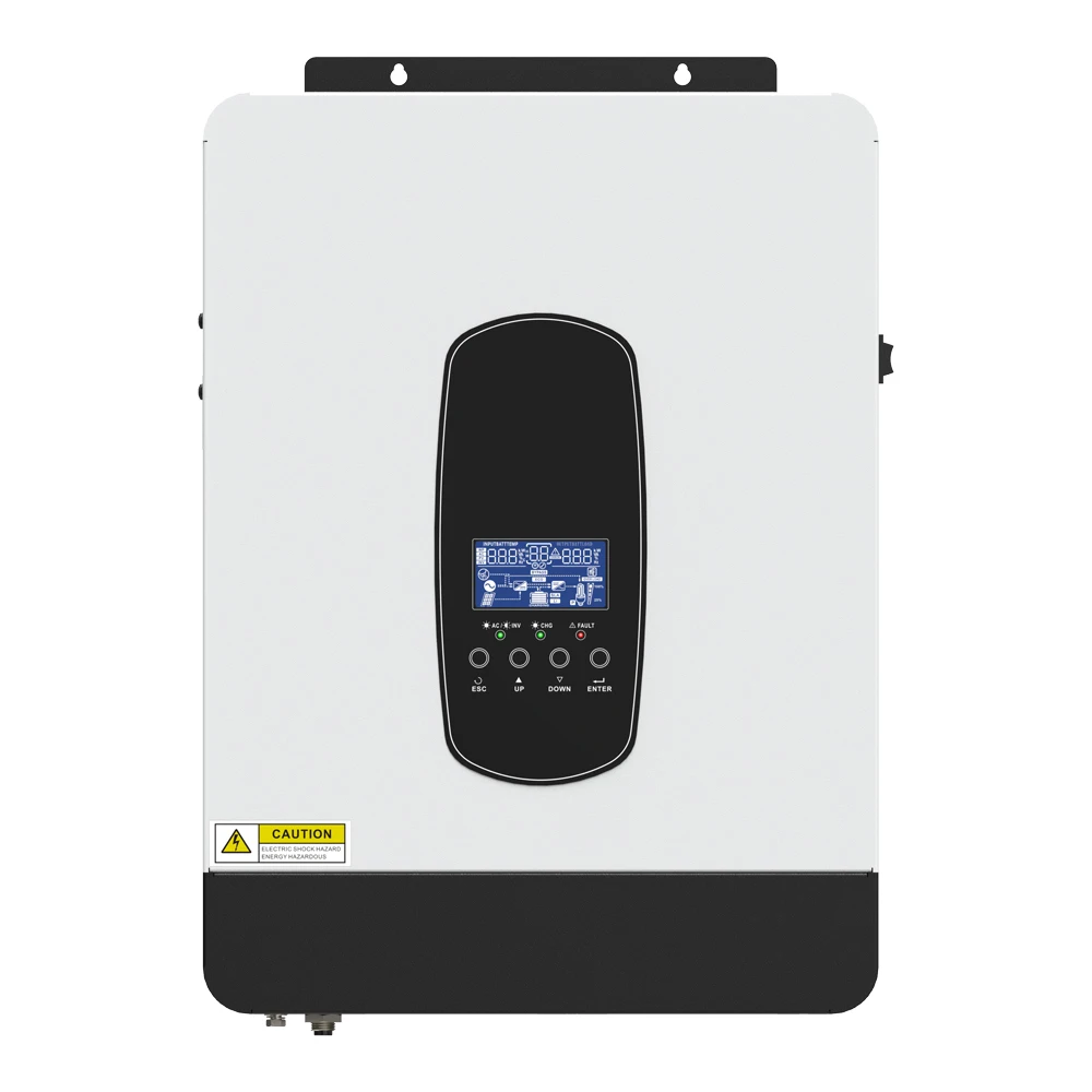 High Quality 1.8KW Solar Inverter 12V Pure Sine Wave Single Phase Inverter