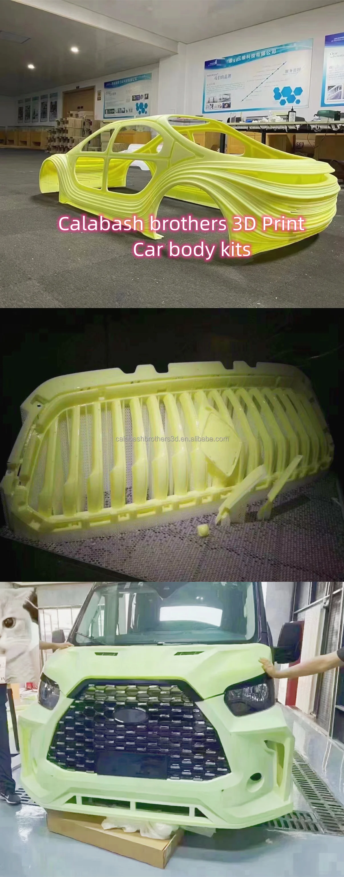 sla 3DPRINT CAR 11