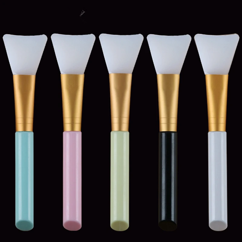 Magic Epoxy Brushes for Making Epoxy Glitter Tumblers-Silicone Flexible Epoxy mixingSticks for DIY Mixing Applying Epoxy Resin