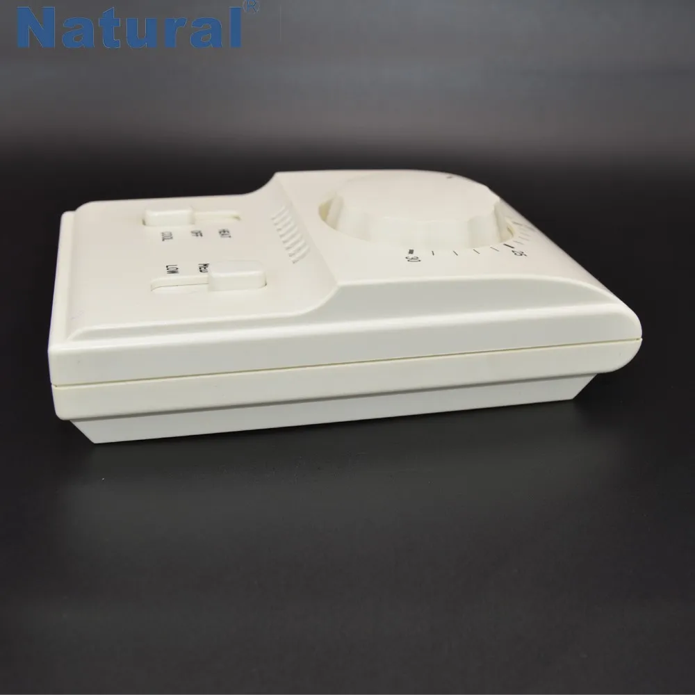 Natural NTL-1000A manual reset temperature limiter thermostat temperature controller thermostat for fan heating