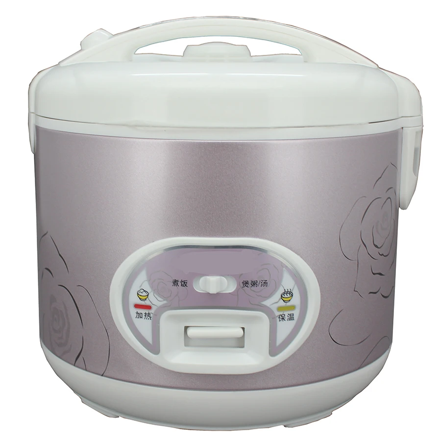 silver crest 5L food steamer grains cake yogurt electric rice cooker with multifunctional cooker