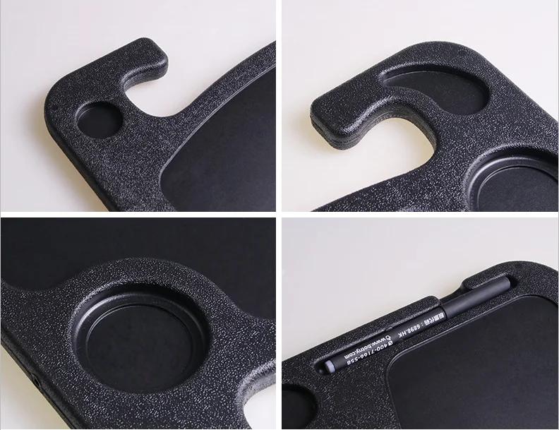 Car steering wheel desk tray tables portable steering wheel tray table hanve in stock
