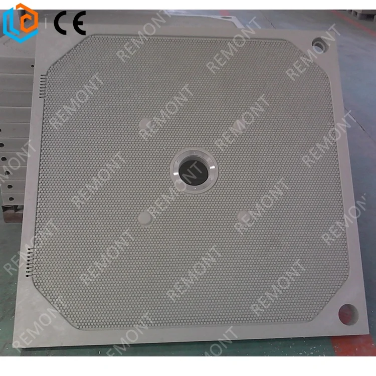 Filter press brewery for waste water