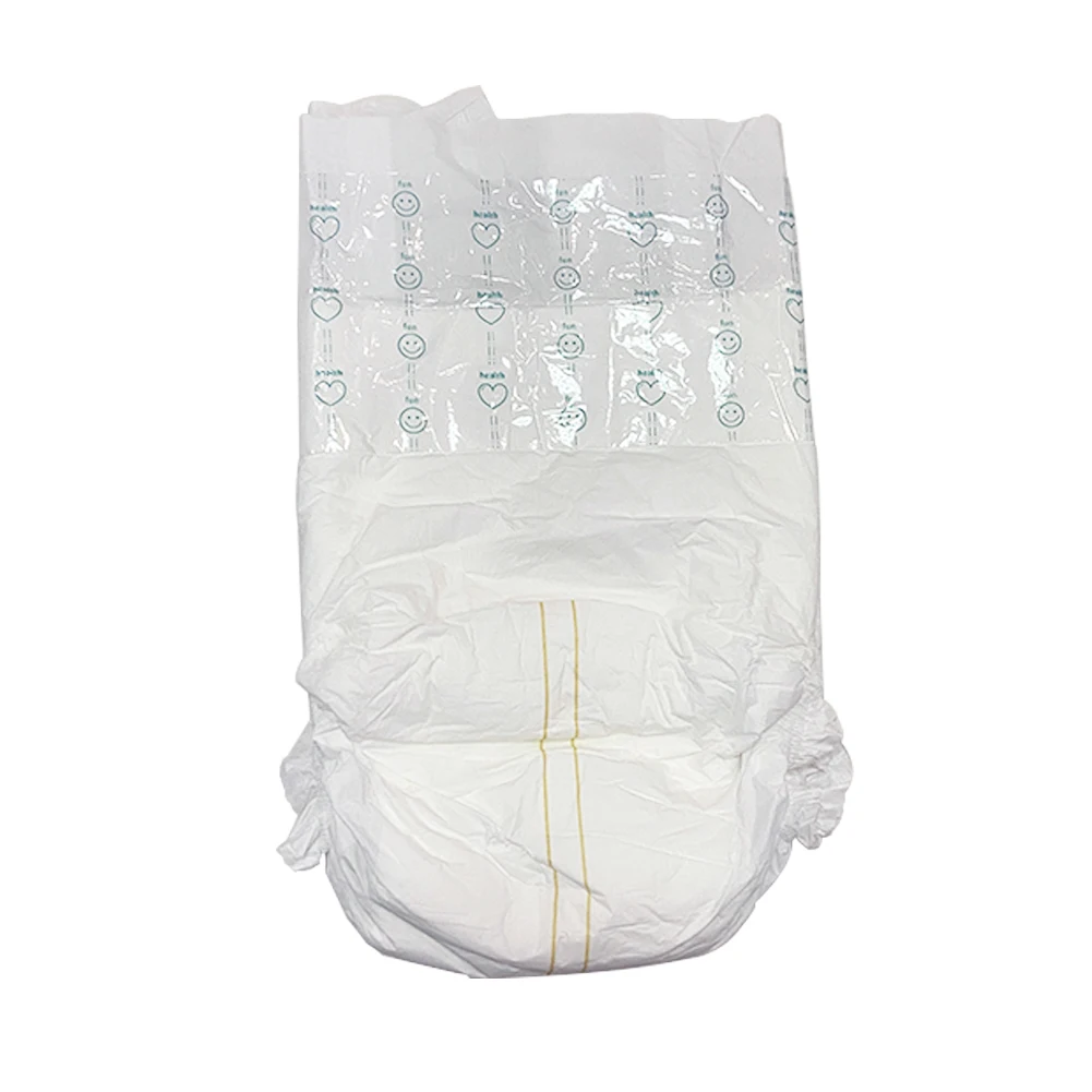 Factory Price Adult Diaper Ultra Thin High Absorption Disposable Adult Diaper