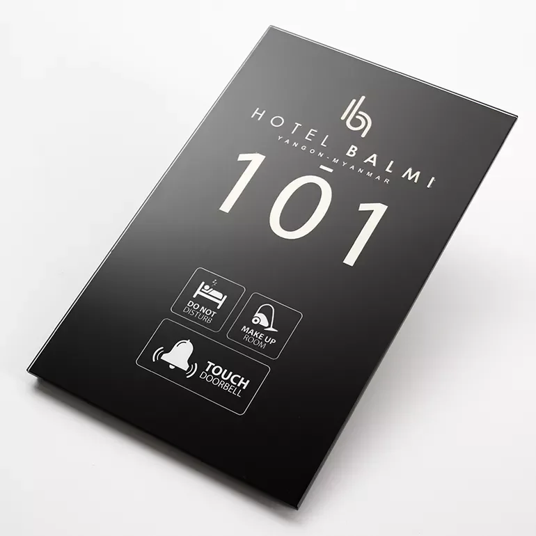 Гостиничная система управления комнатами сенсорный выключатель прикроватная