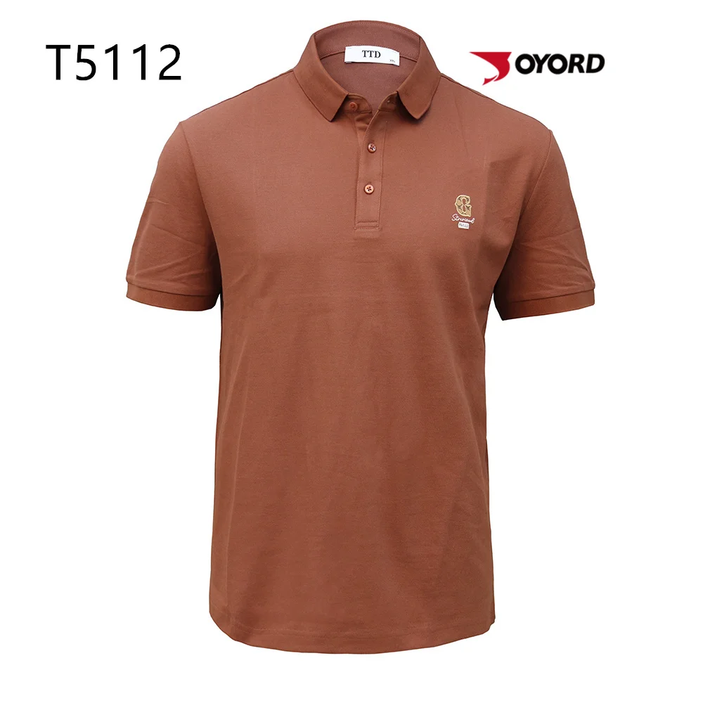 polo men golf poloshirts for men New fashion china manufacturer pique cotton golf polo shirt