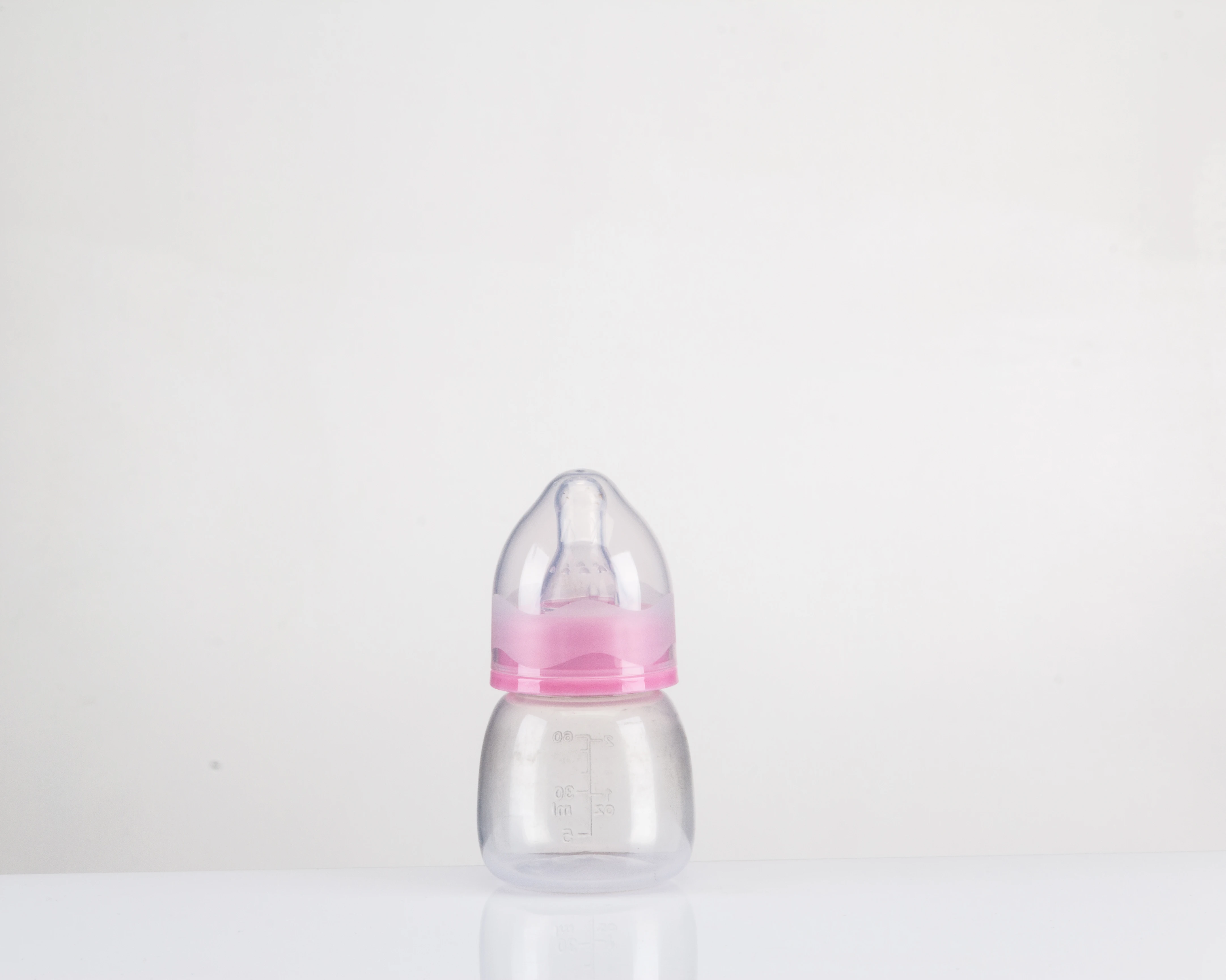 BPA Free Baby Feeding Bottles Food Grade Baby Breast Milk Bottle Manufacturer High Quality Milk Bottle