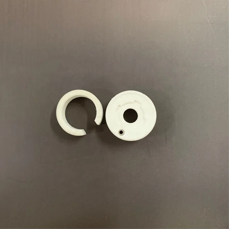 High temperature resistanc steatite ceramic terminal block ceramic connector