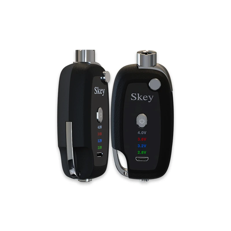 New Vaporizer Empty Vape Pen 510 Thread Battery 500 mah Handful Vape Kits for cbd Oil Cartridges