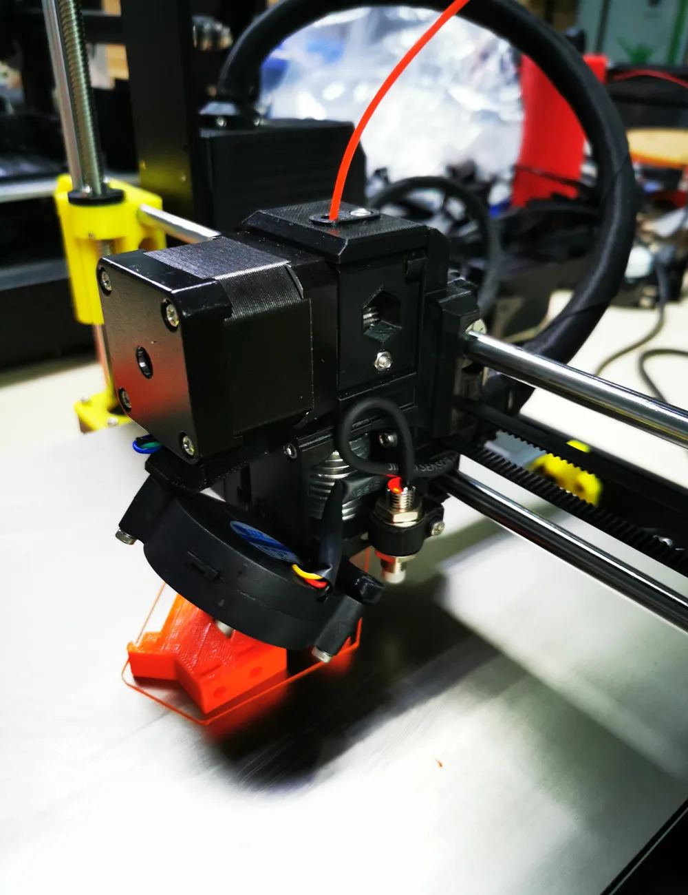 VS Ender-3 Upgraded Version of Cloned Prusa i3 MK3S Printer Full Kit Prusa i3 MK3S Upgrade Kit 3D printer