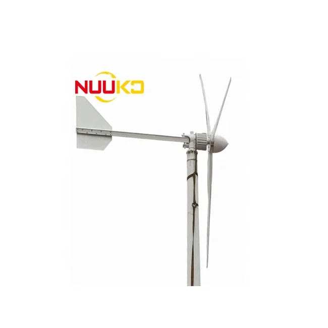 Nuuko Energy 20 кВт вертикальный ветряной генератор для домашнего использования с 220 В 380 10 1000 Вт 5000 свинцово-кислотный аккумулятор