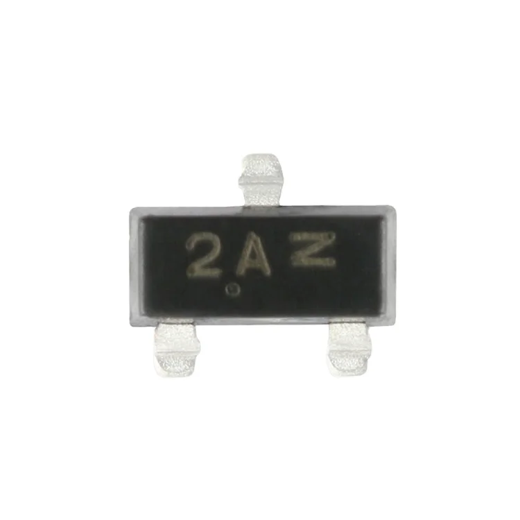 MMBT3906LT1G малый сигнал биполярный Транс GP BJT PNP 40 В 0.2A 300mW 3-Pin SOT-23 T/R интегральные микросхемы ic