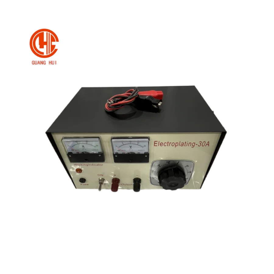 220V 350W Jewelry Gold Plating Machine High Quality 30A Electric Gold Machine For Jewelry Tools Store