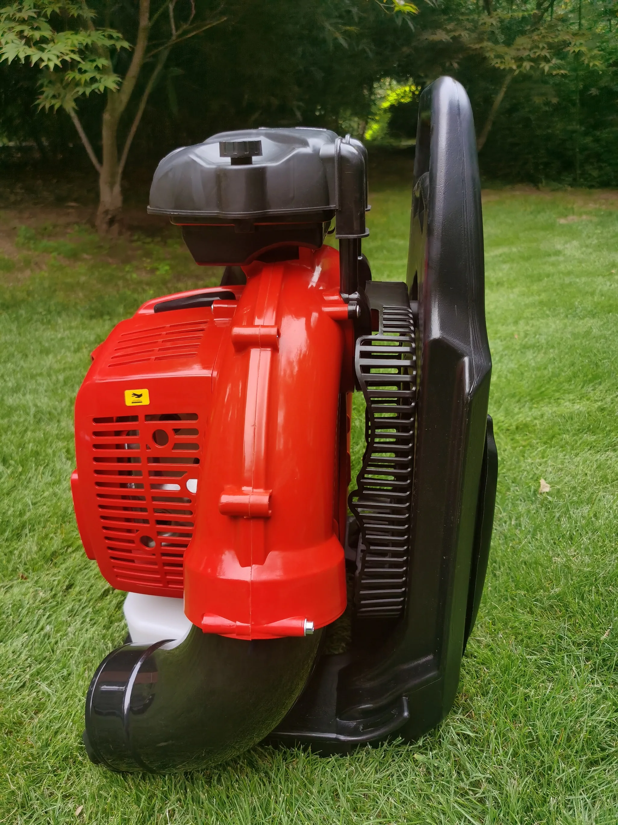 76cc Leaf Vacuum Blower Powerful Leaf Snow Blower Petrol Garden blower