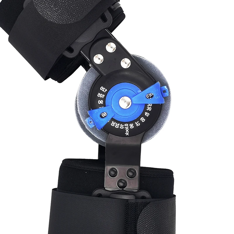 Orthopedic Knee Protection Support Hinged Knee Brace