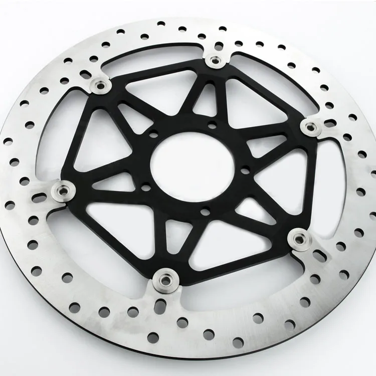 Factory Customized High Strength Motorcycle Front 330mm Floating Brake Disc Rotor Accessories for Ducati 1000 Panigale V4