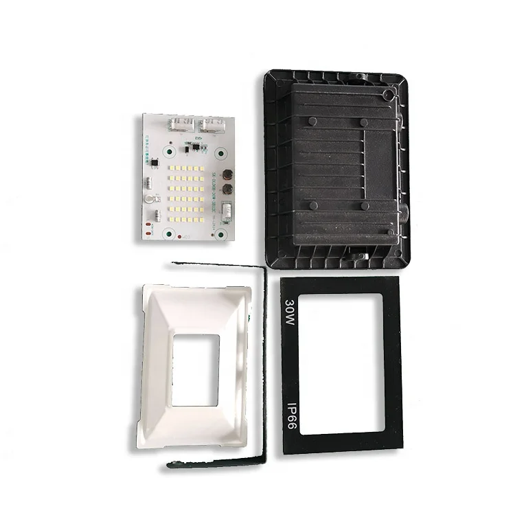 Dia литье алюминия наружный светодиодный прожектор SMD led IP65 SKD