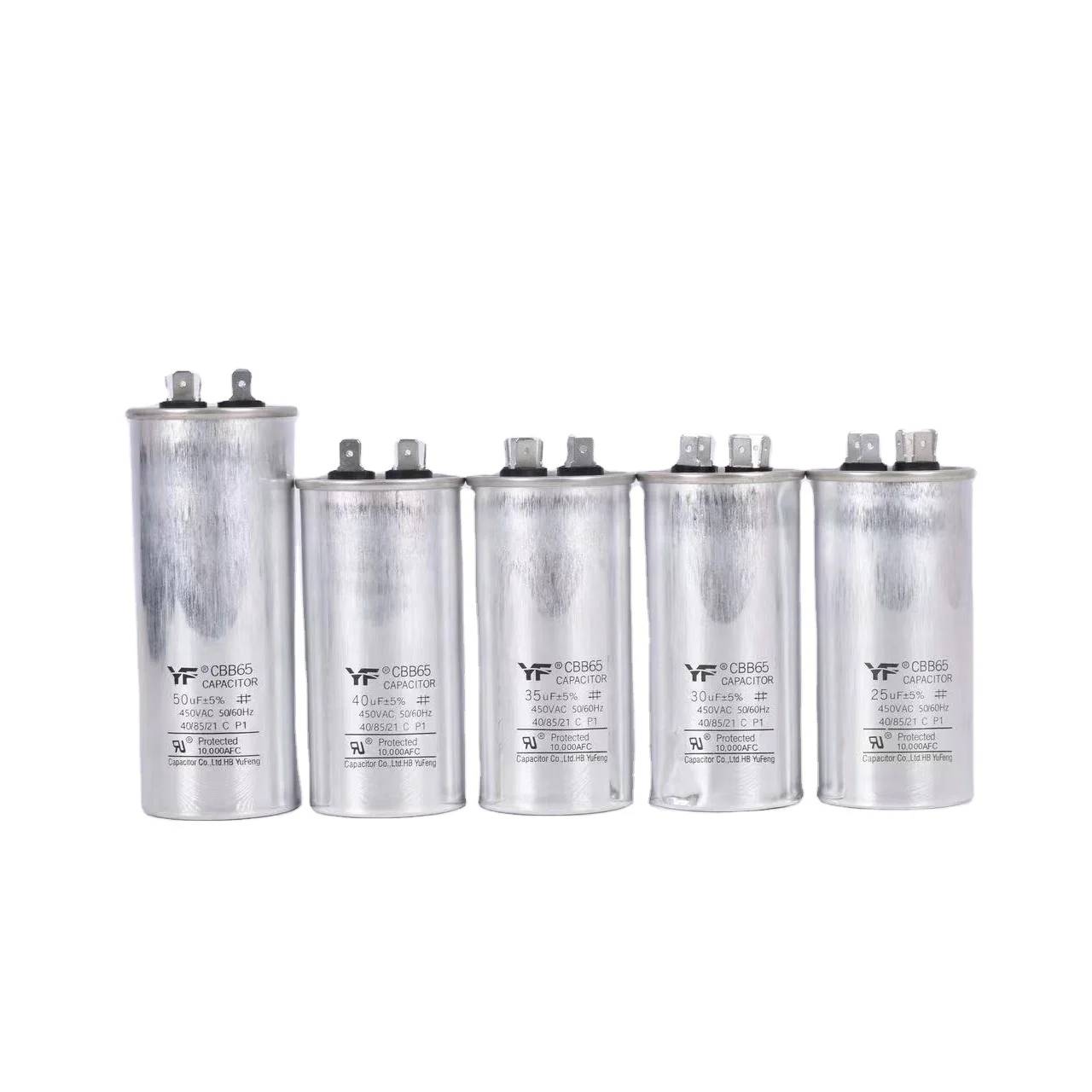 High quality air-conditioning capacitors made in China