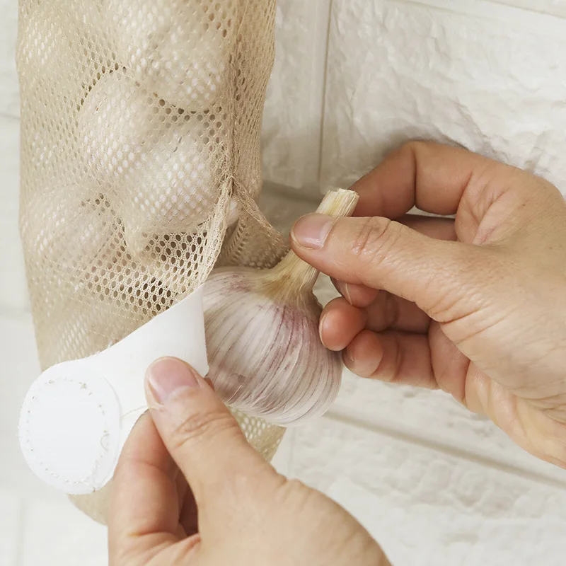 Socks storage hanging bag hanging storage bag behind the door debris wall hanging net pocket