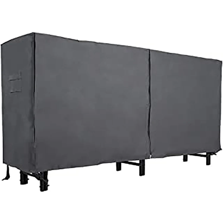 JH-Textile Premium OEM 8 футов 600D оксфордская деревянная стойка защитный чехол на 4