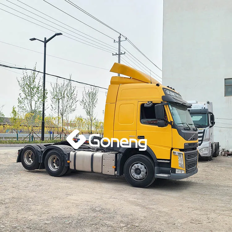 used volvos fm fh truck 3 4 axles tipper semi trailer 70 100 ton side rear dump trailer for mining sand