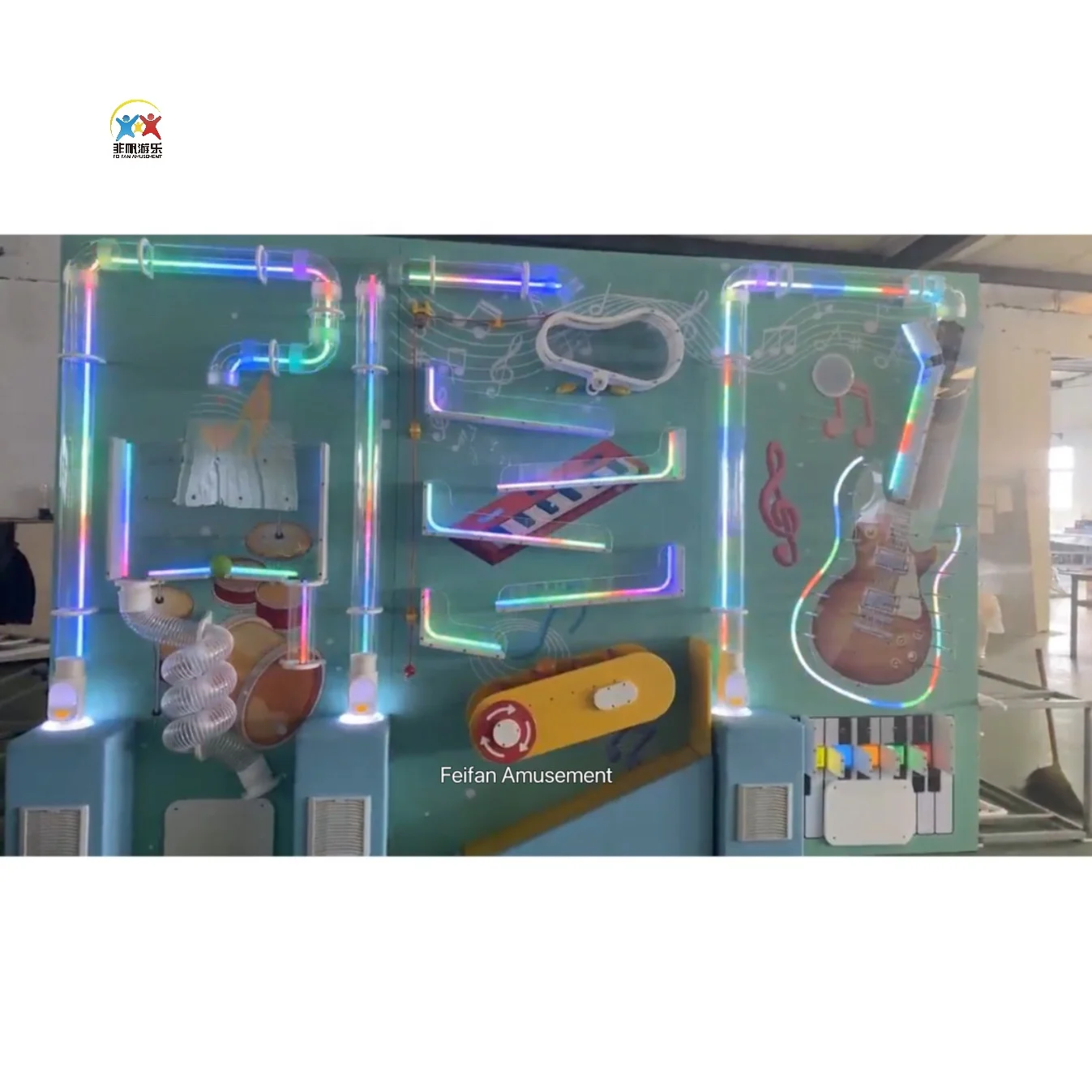 Детская игровая площадка