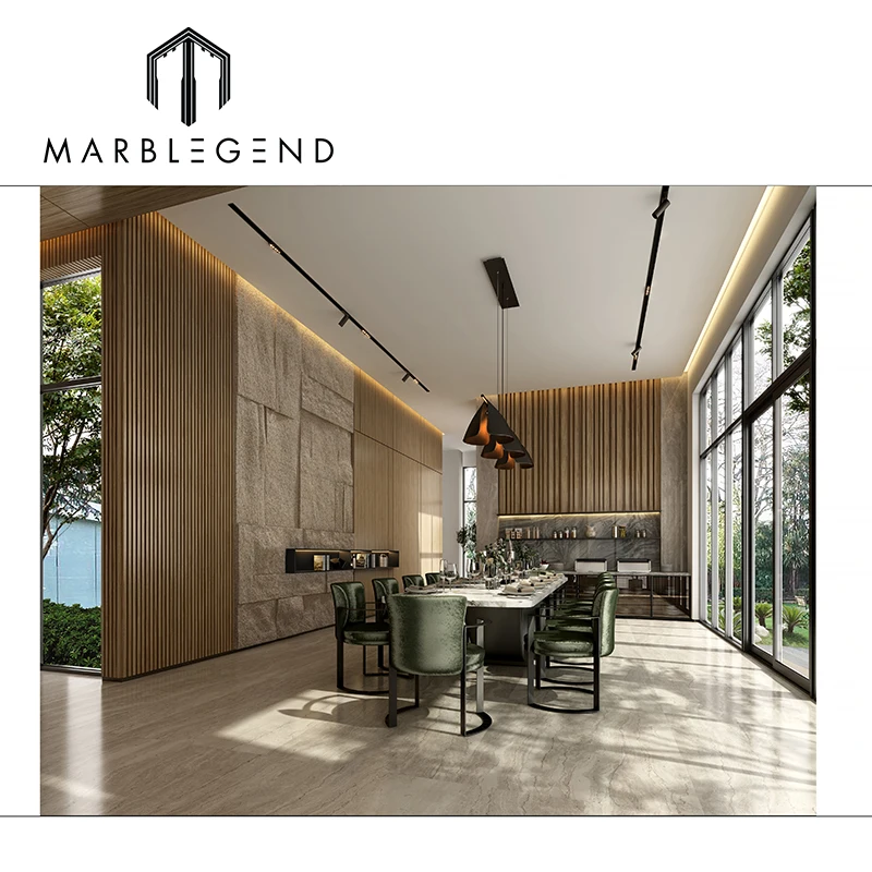 PFM Professional architect interior 3D modern design service for villa