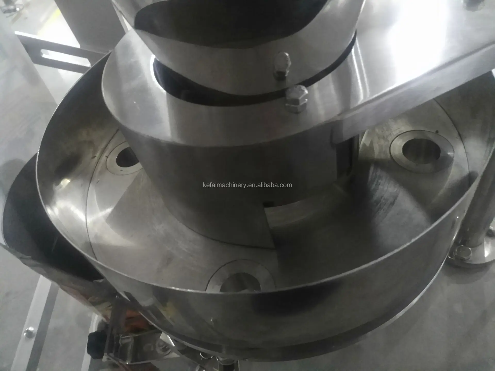 KEFAI Automatic Peanuts Granule Sachet Packing Machine Multi-function Machinery Factory Price