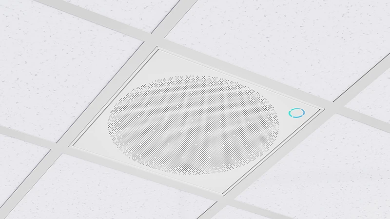 Nearity Professional Ceiling Array Microphone Ceiling Mic Speaker For Large Lecture Halls And Boardrooms