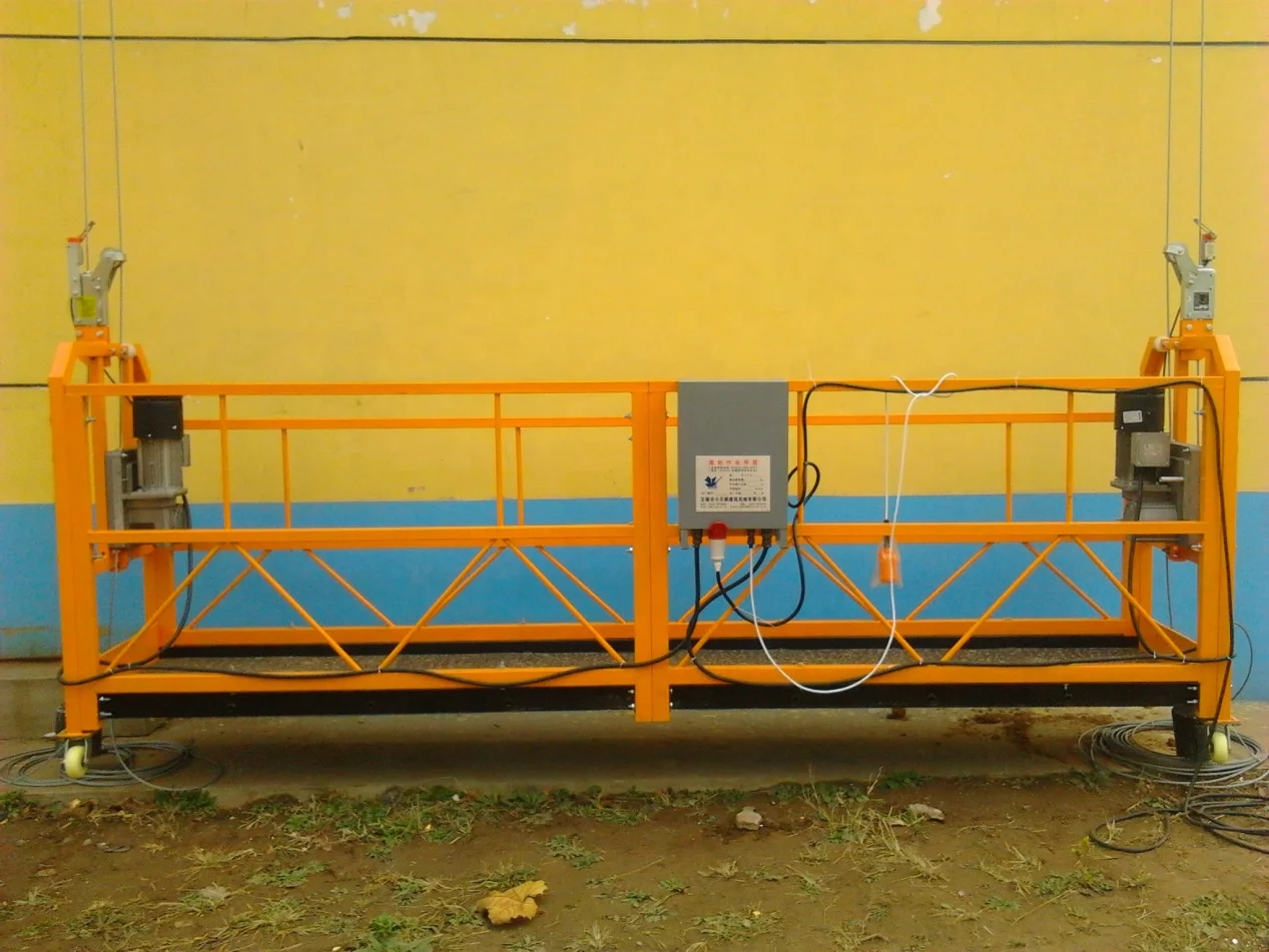 Spray paint ZLP630  Aerial Suspended Platform