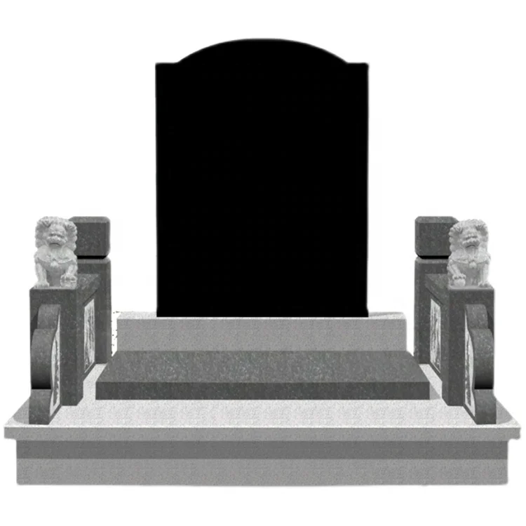 shanxi black granite tombstone black granite tombstone south africa granite g635 tombstone