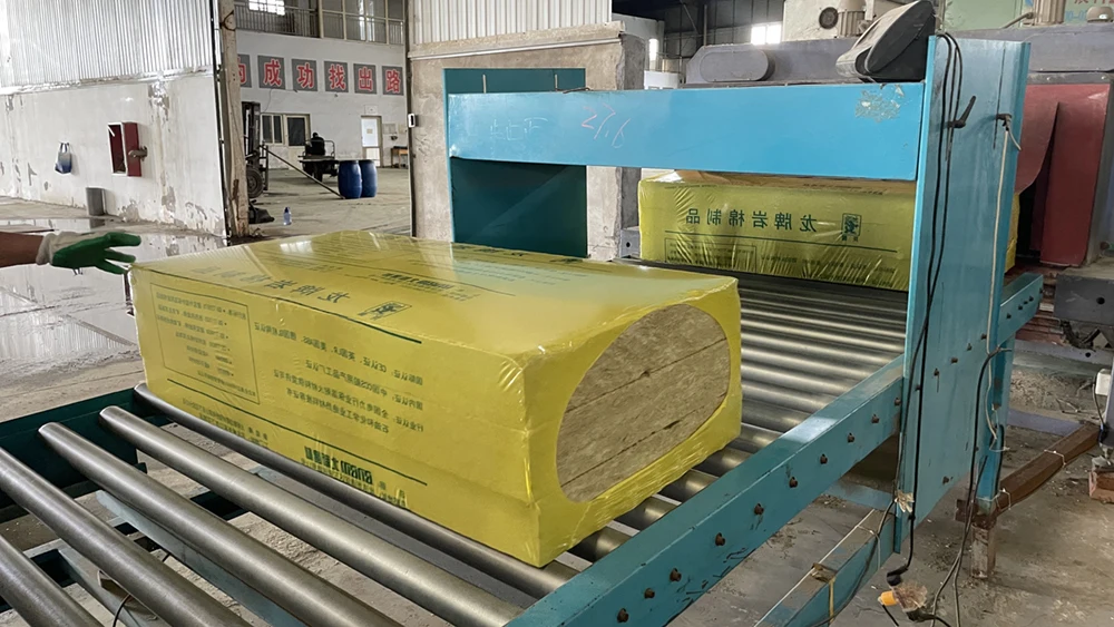 Best Price High Quality Water-proof Industrial Equipment Thermal Insulation Basalt Mineral Rock Wool Board