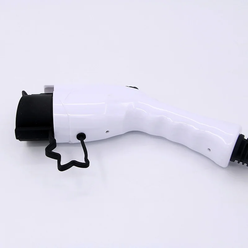 UK plug evse j1772 type1 level2 evse type1 to schuko plug