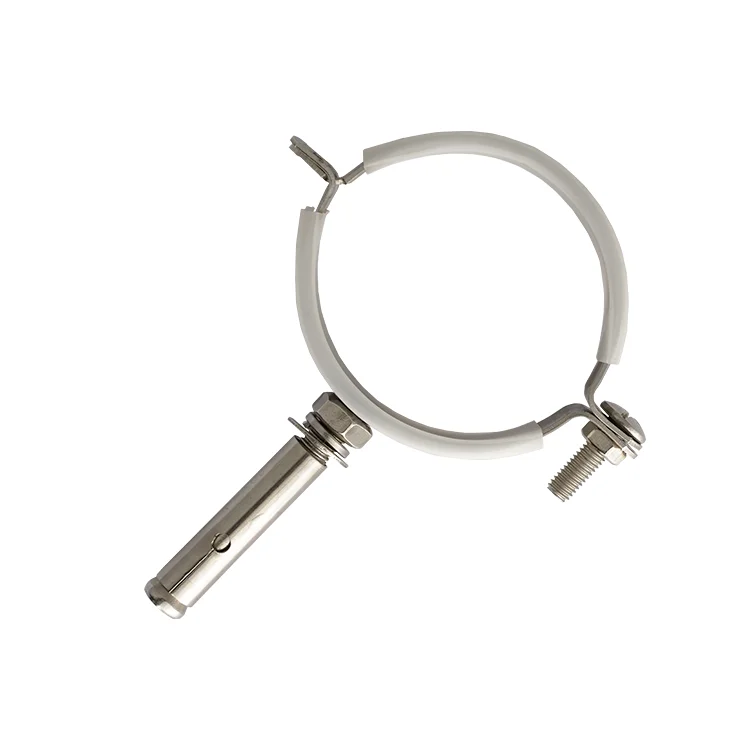 Sell Well New Type Robust Single T Bolt Pipe Clamp Hardware Tools Hoses Clamp Manufacturer