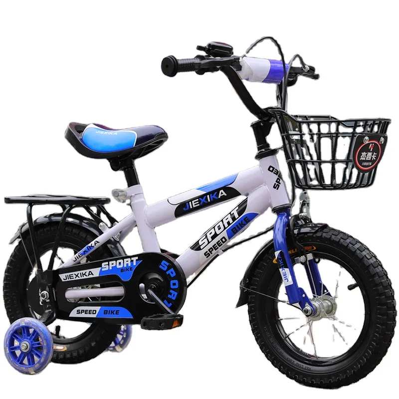 OEM Children Bicycle Manufacturer steel frame kids bike sepeda lipat