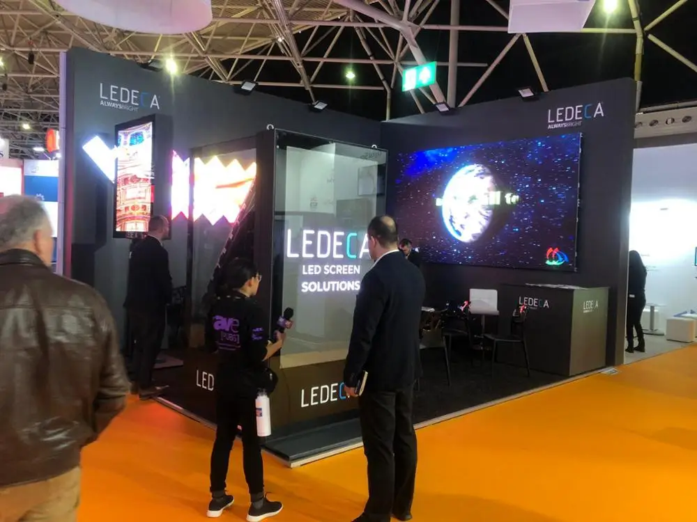 Turkey High Quality Outdoor LED Display Screen / LED Screen