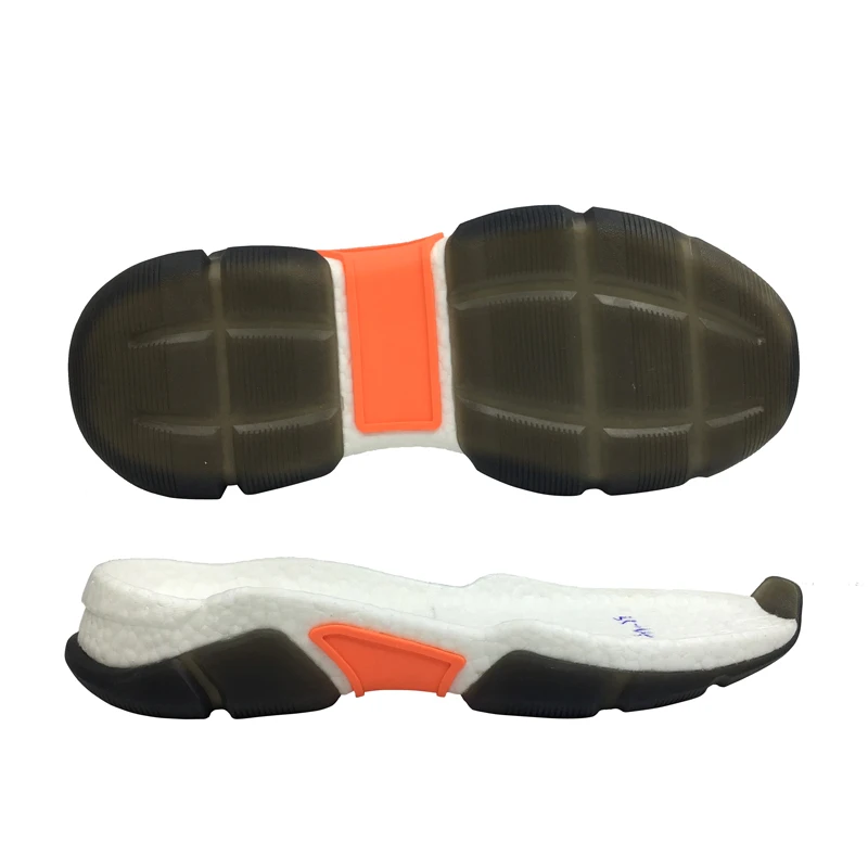New Promotion Men Rubber Etpu Outer Soles Shoes For Basketball
