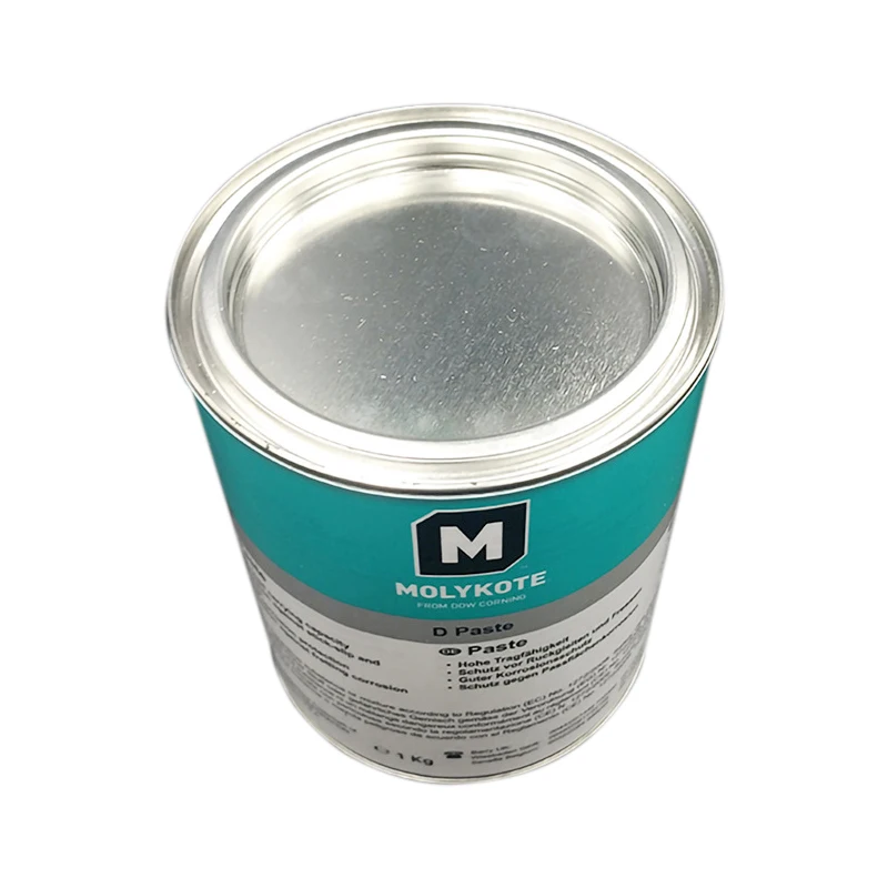 Molykote D paste Precision Mechanical Grease Mlk-Dpaste Universal Assembly Paste