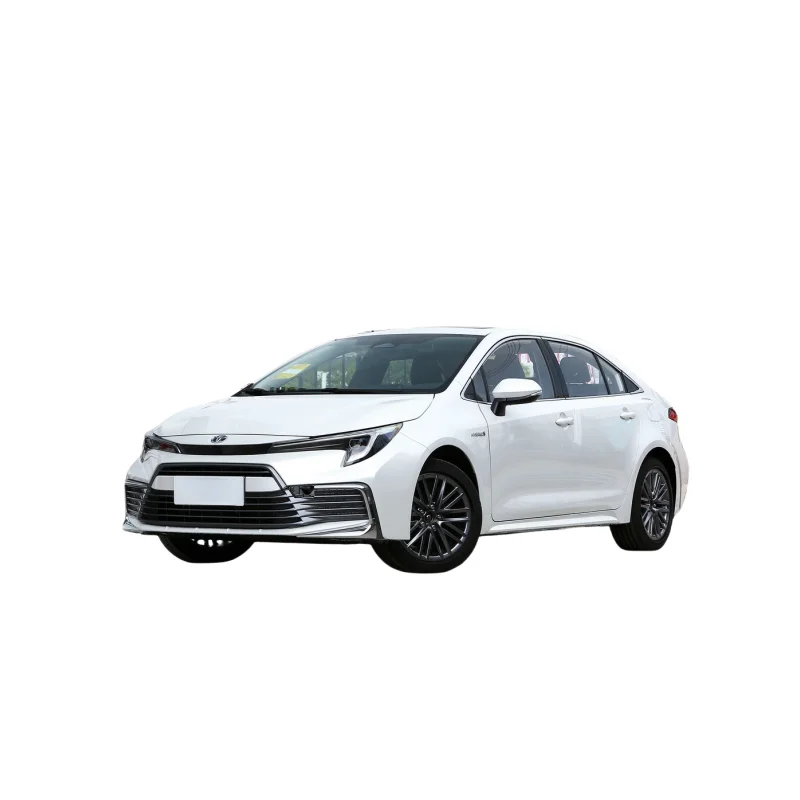 Toyo-ta Levin/lingshang Cheap Petrol Vehicles FWD compact car vehicles toyo-ta Levin Lei Ling Hybrid Luxury E-CVT Automobile