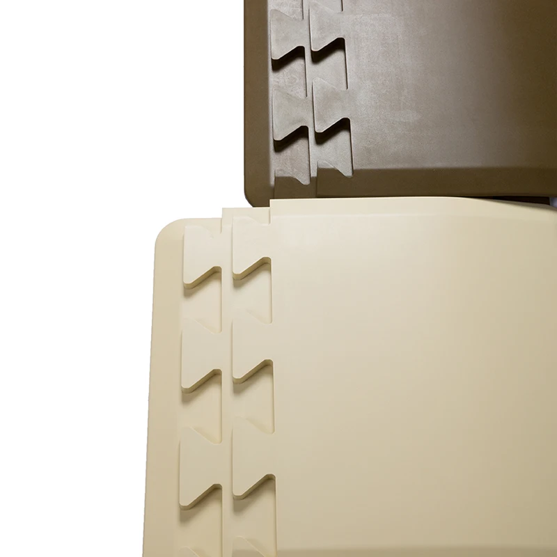 Comfortable Polyurethane Foam Ergonomic Cushioned PU Kitchen Anti Fatigue Mat