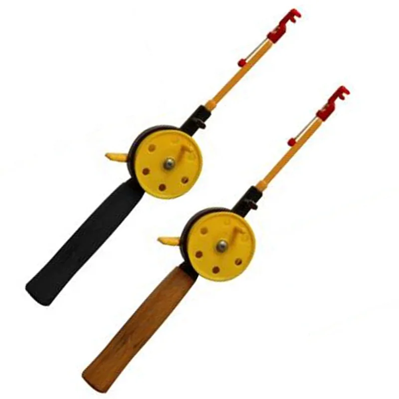 1PC High Quality Ice Winter Fishing Rod With Reel Ocean Carp Boat Outdoor Sport Fish Rod Fishing Accessories