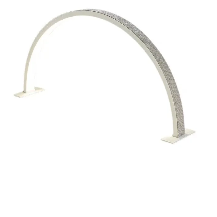 Foshan TUWIN Factory Nail Manicure Light Slim-Line LED Table Lamp for Salon Table Magnifier Desk Lamp Led