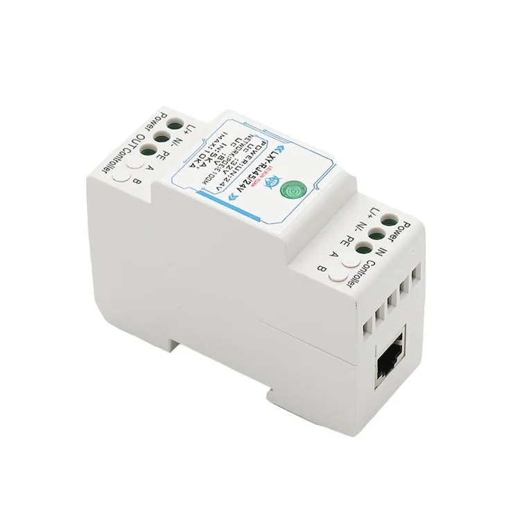 New Low-cost 385V Dc Surge Protector Lightning Protection For Network Signal SPD